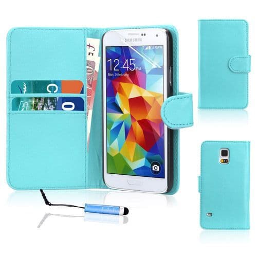 Samsung Galaxy S5 Mini Folio Case Cover